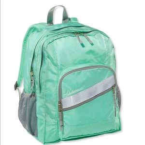 LL Bean Bookbag
